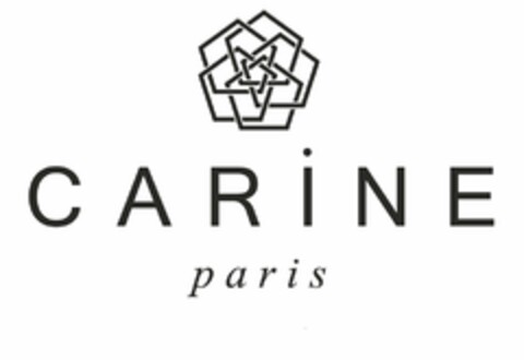 CARINE paris Logo (DPMA, 07.11.2015)