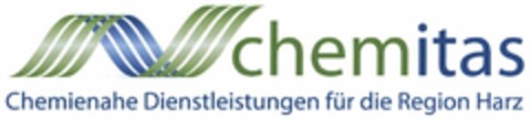 chemitas Chemienahe Dienstleistungen für die Region Harz Logo (DPMA, 20.01.2016)
