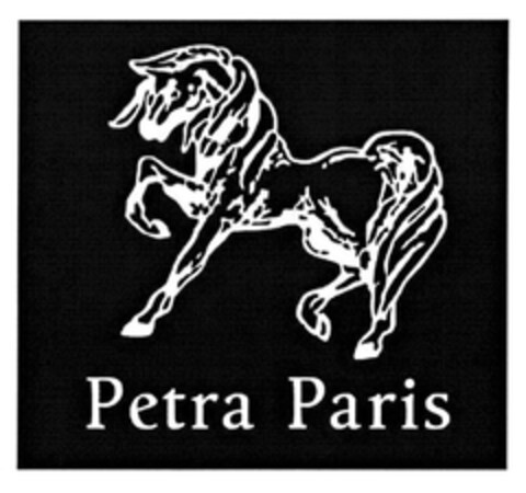 Petra Paris Logo (DPMA, 09/16/2016)