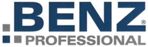 BENZ PROFESSIONAL Logo (DPMA, 27.10.2016)