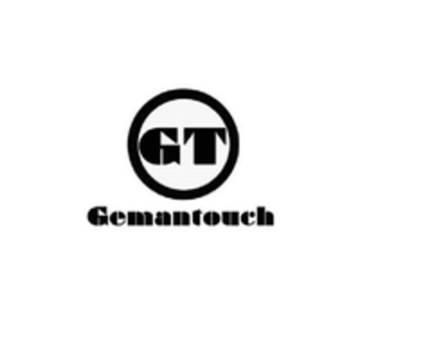 GT Gemantouch Logo (DPMA, 04.02.2016)