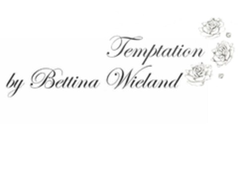 Temptation by Bettina Wieland Logo (DPMA, 02/14/2016)