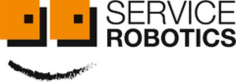 SERVICE ROBOTICS Logo (DPMA, 15.03.2016)