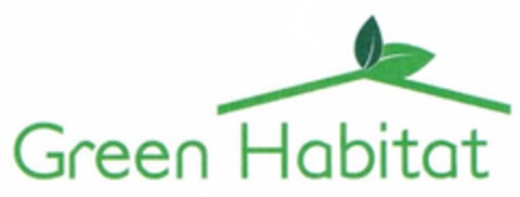 Green Habitat Logo (DPMA, 11.07.2016)