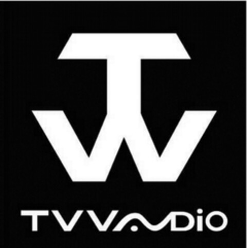 TVV TVV AUDIO Logo (DPMA, 02.10.2016)