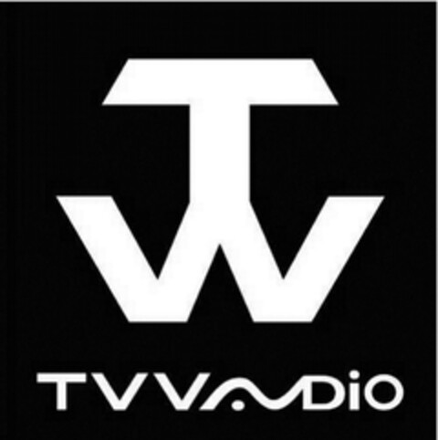 TVV TVV AUDIO Logo (DPMA, 10/02/2016)