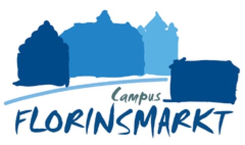 Campus FLORINSMARKT Logo (DPMA, 10/14/2016)