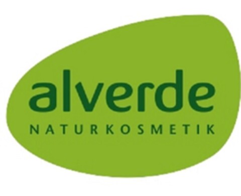 alverde NATURKOSMETIK Logo (DPMA, 26.10.2016)