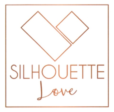 SILHOUETTE Love Logo (DPMA, 22.02.2017)