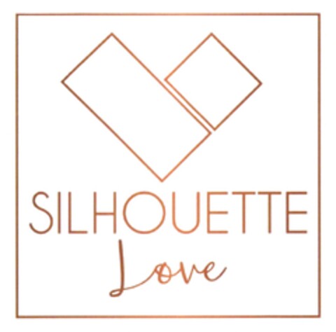 SILHOUETTE Love Logo (DPMA, 02/22/2017)