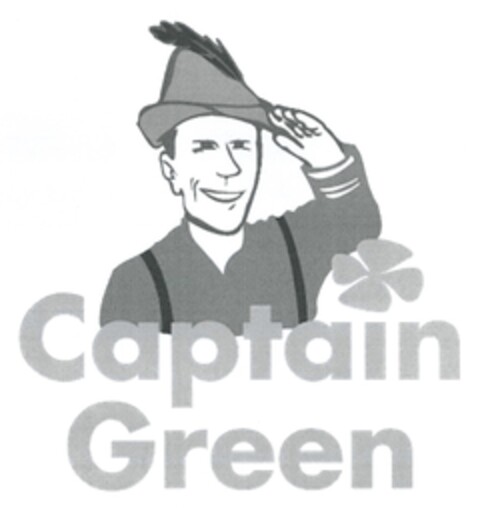 Captain Green Logo (DPMA, 24.05.2017)