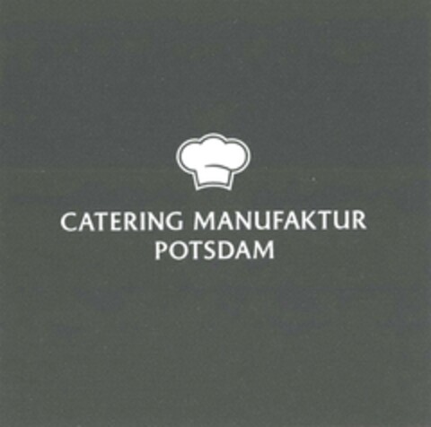 CATERING MANUFAKTUR POTSDAM Logo (DPMA, 02.07.2017)