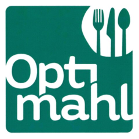 Optimahl Logo (DPMA, 09/15/2017)