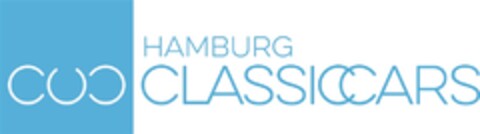 HAMBURG CLASSICCARS Logo (DPMA, 26.01.2017)