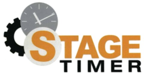 STAGE TIMER Logo (DPMA, 06.03.2018)