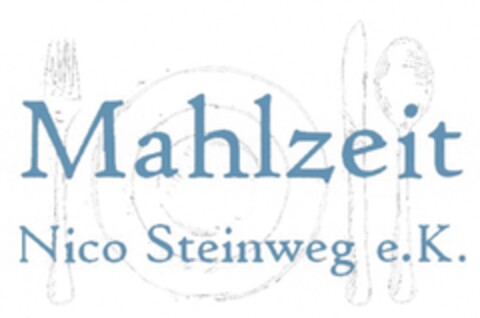 Mahlzeit Nico Steinweg e.K. Logo (DPMA, 19.03.2018)