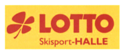 LOTTO Skisport-HALLE Logo (DPMA, 10/20/2018)