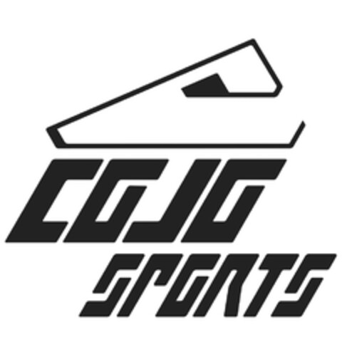 COJO SPORTS Logo (DPMA, 27.08.2018)