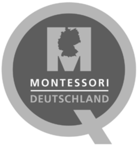 MONTESSORI DEUTSCHLAND Logo (DPMA, 05.12.2018)