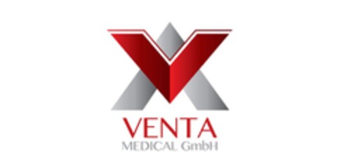 VENTA MEDICAL GmbH Logo (DPMA, 01/28/2018)