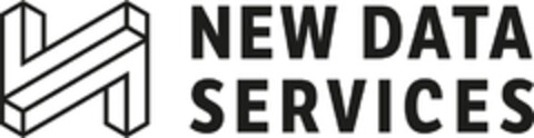 NEW DATA SERVICES Logo (DPMA, 31.07.2018)