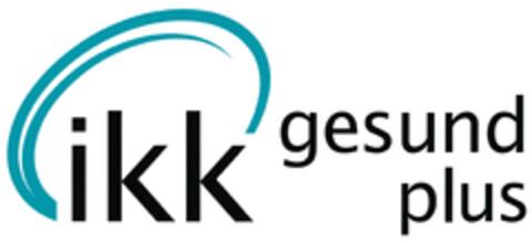 ikk gesund plus Logo (DPMA, 03/22/2019)