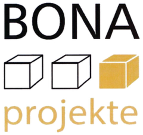 BONA projekte Logo (DPMA, 06.04.2019)