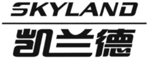 SKYLAND Logo (DPMA, 10.04.2019)
