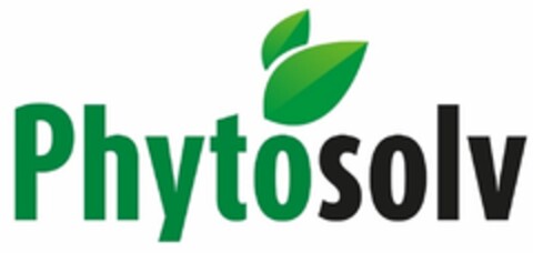 Phytosolv Logo (DPMA, 01.02.2019)