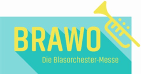 BRAWO Die Blasorchester-Messe Logo (DPMA, 23.05.2019)