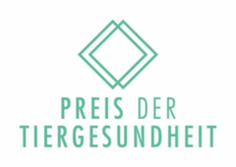 PREIS DER TIERGESUNDHEIT Logo (DPMA, 10.10.2019)