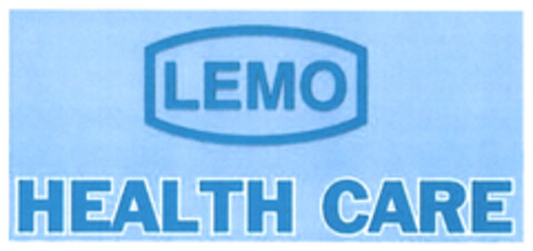 LEMO HEALTH CARE Logo (DPMA, 19.06.2020)