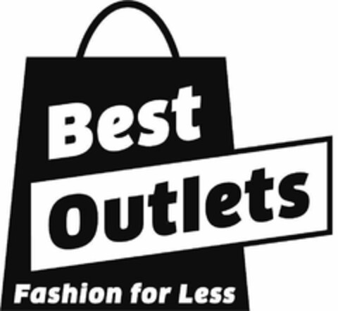 Best Outlets Fashion for Less Logo (DPMA, 01/16/2020)