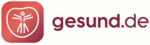 gesund.de Logo (DPMA, 06.10.2020)