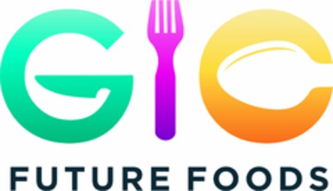 GIC FUTURE FOODS Logo (DPMA, 18.12.2020)