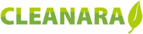 CLEANARA Logo (DPMA, 11/19/2020)