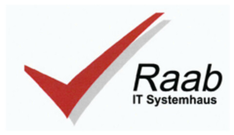 Raab IT Systemhaus Logo (DPMA, 12/17/2021)