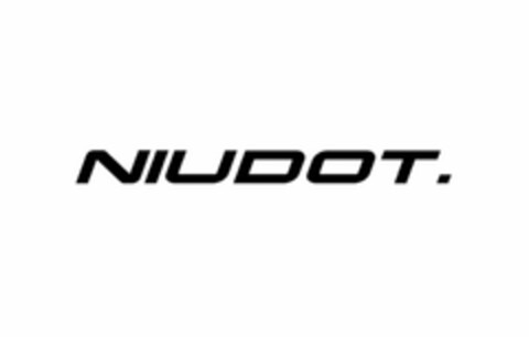 NIUDOT. Logo (DPMA, 05.02.2021)