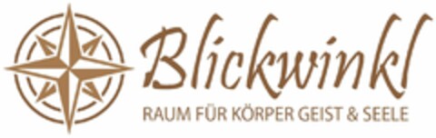 Blickwinkl RAUM FÜR KÖRPER GEIST & SEELE Logo (DPMA, 09.02.2021)
