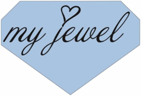 my jewel Logo (DPMA, 03.03.2021)