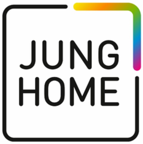 JUNG HOME Logo (DPMA, 03/31/2021)