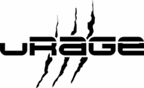 uRaGe Logo (DPMA, 16.09.2021)
