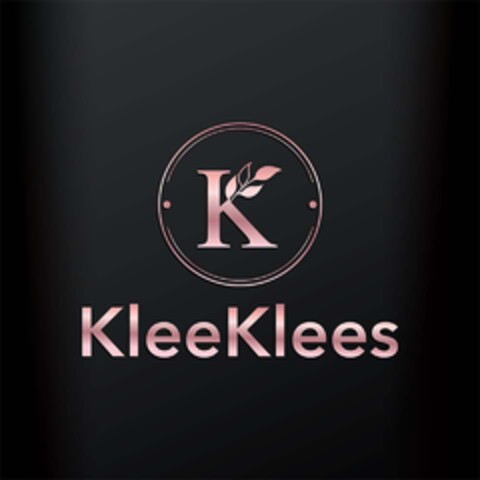 K KleeKlees Logo (DPMA, 18.11.2021)