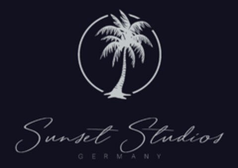 Sunset Studios GERMANY Logo (DPMA, 22.11.2021)