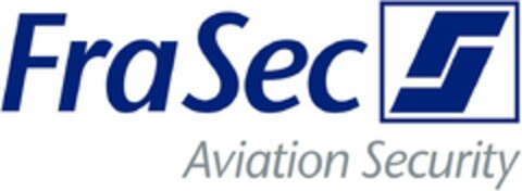 FraSec Aviation Security Logo (DPMA, 30.11.2022)