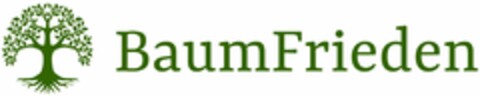 BaumFrieden Logo (DPMA, 05/17/2022)