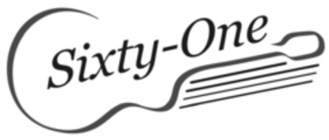 Sixty-One Logo (DPMA, 30.06.2022)