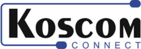 KoscoM CONNECT Logo (DPMA, 08.03.2023)