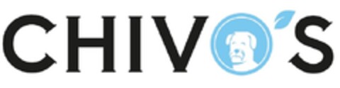 CHIVO'S Logo (DPMA, 19.09.2023)