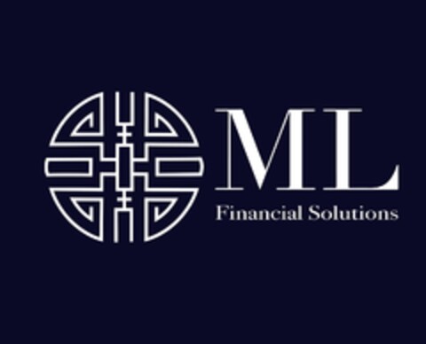 ML Financial Solutions Logo (DPMA, 29.11.2023)